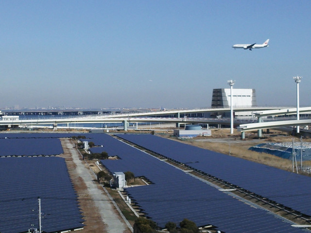 川崎大規模太陽光発電所